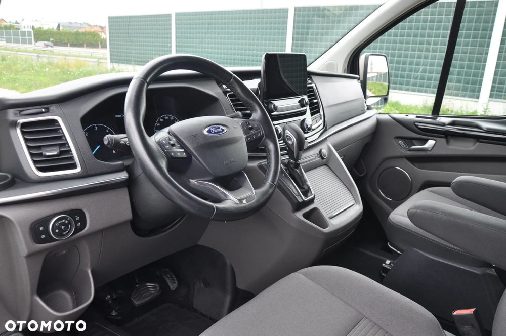 Ford Tourneo Custom 2.0 EcoBlue L2 Titanium X SelectShift - 3