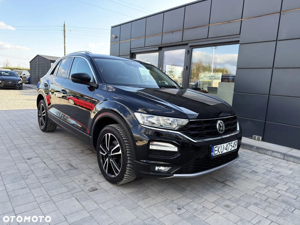 Volkswagen T-Roc 1.6 TDI SCR DPF - 10