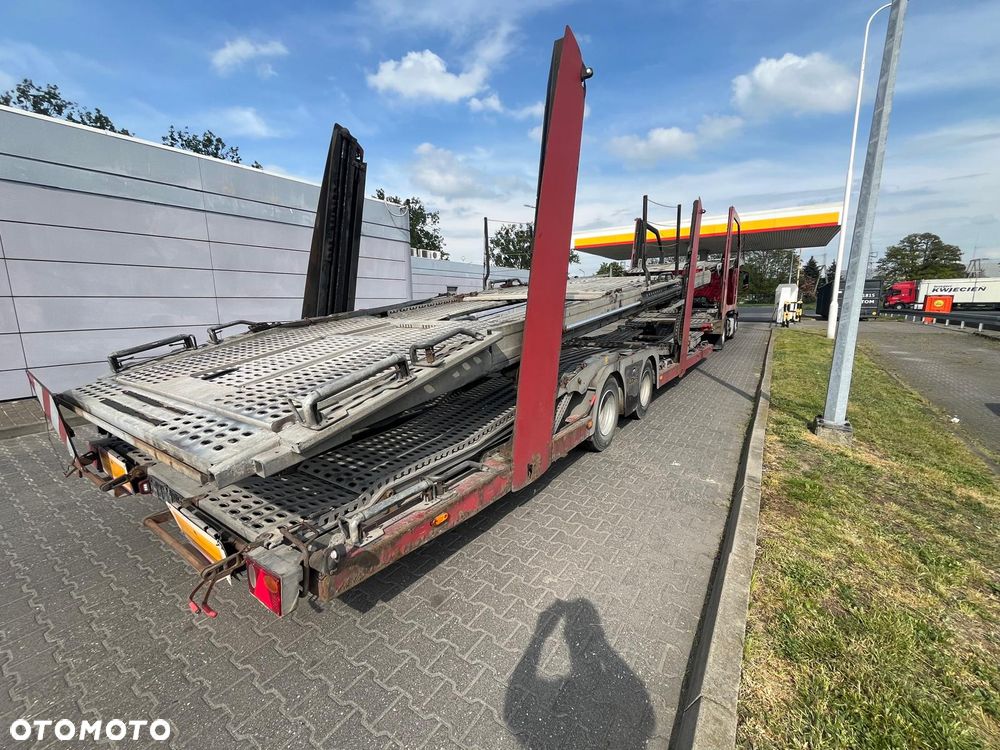 Mercedes-Benz ACTROS - 9