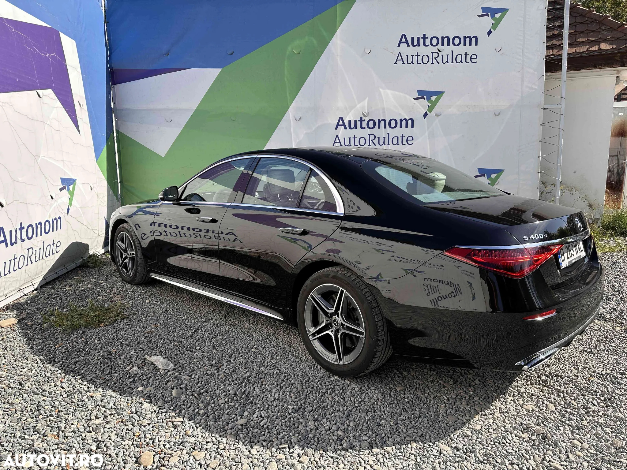 Mercedes-Benz S - 4