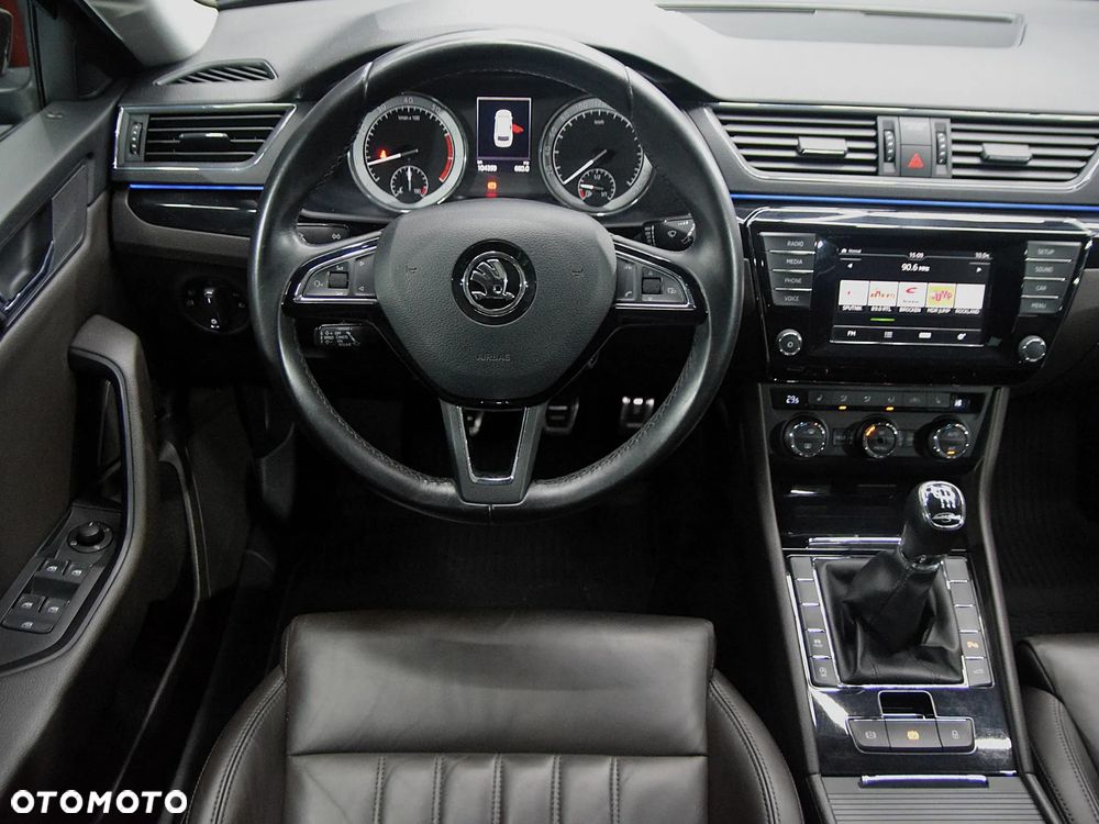 Skoda Superb 1.8 TSI L&K - 16