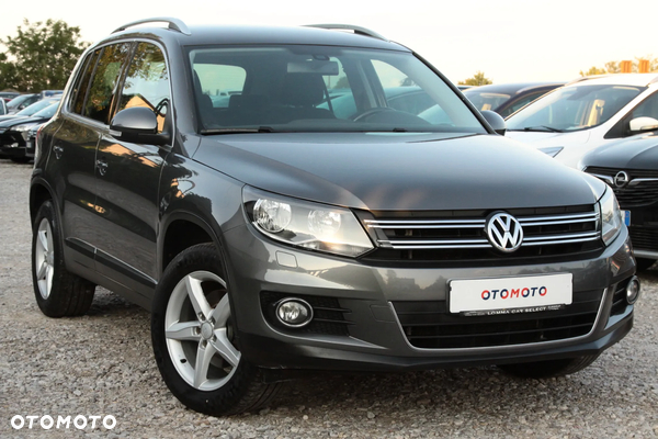 Volkswagen Tiguan 2.0 TDI 4Mot Sport&Style DSG