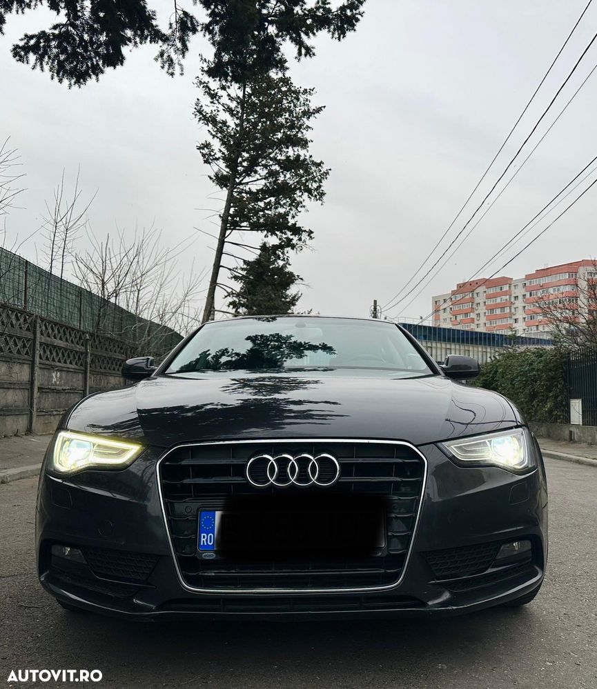 Audi A5 Sportback 2.0 TDI Multitronic - 2