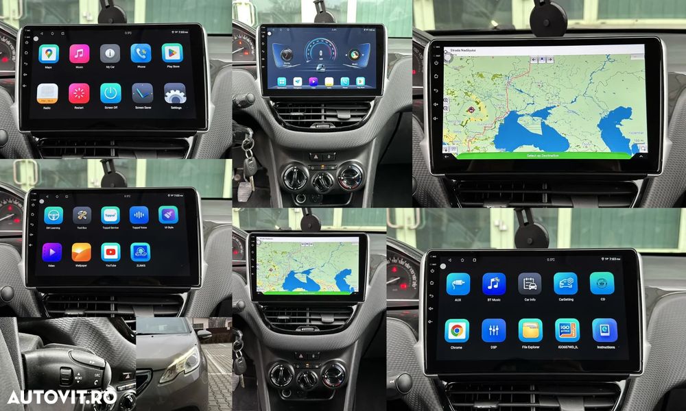 Peugeot 2008 - 8