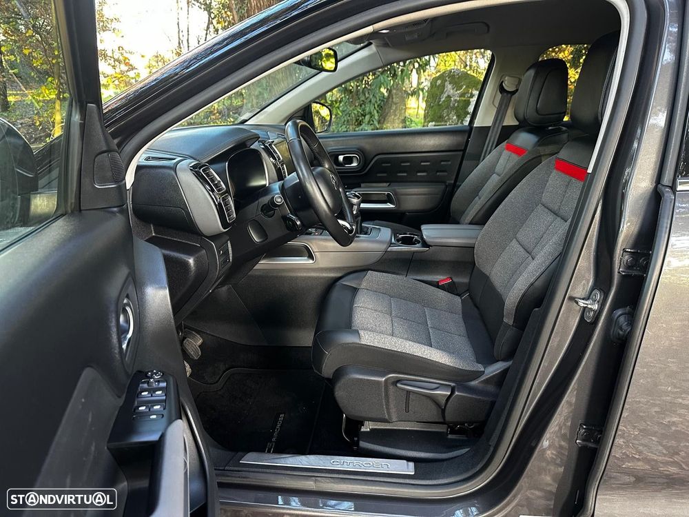 Citroën C5 Aircross 1.2 PureTech Plus - 24