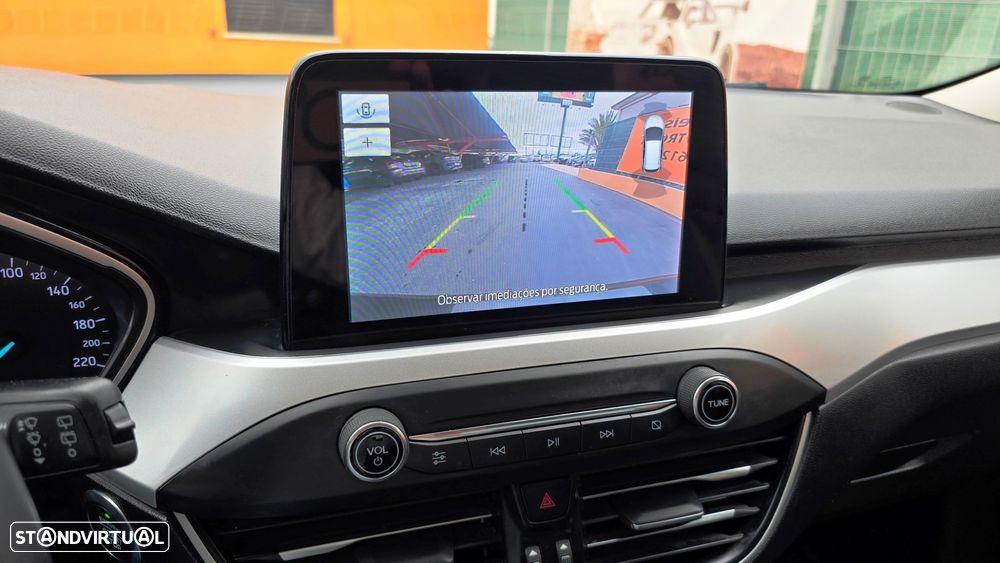 Ford Focus SW 1.5 TDCi EcoBlue Titanium - 7