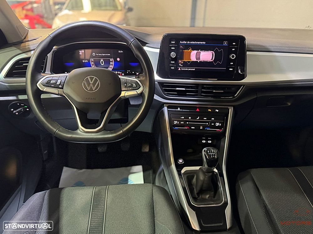 VW T-Roc 1.0 TSI Black Style - 20