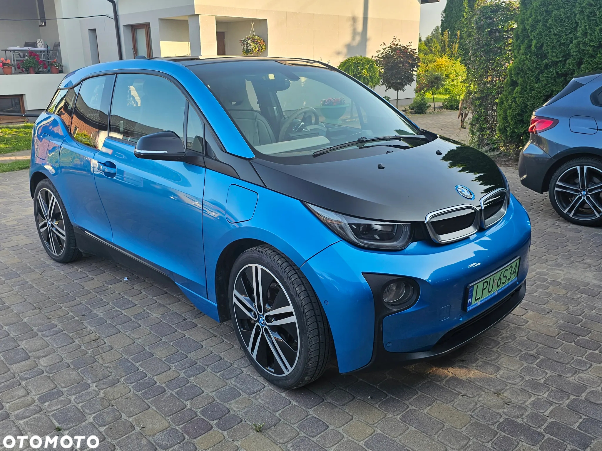 BMW i3 (94 Ah) - 9