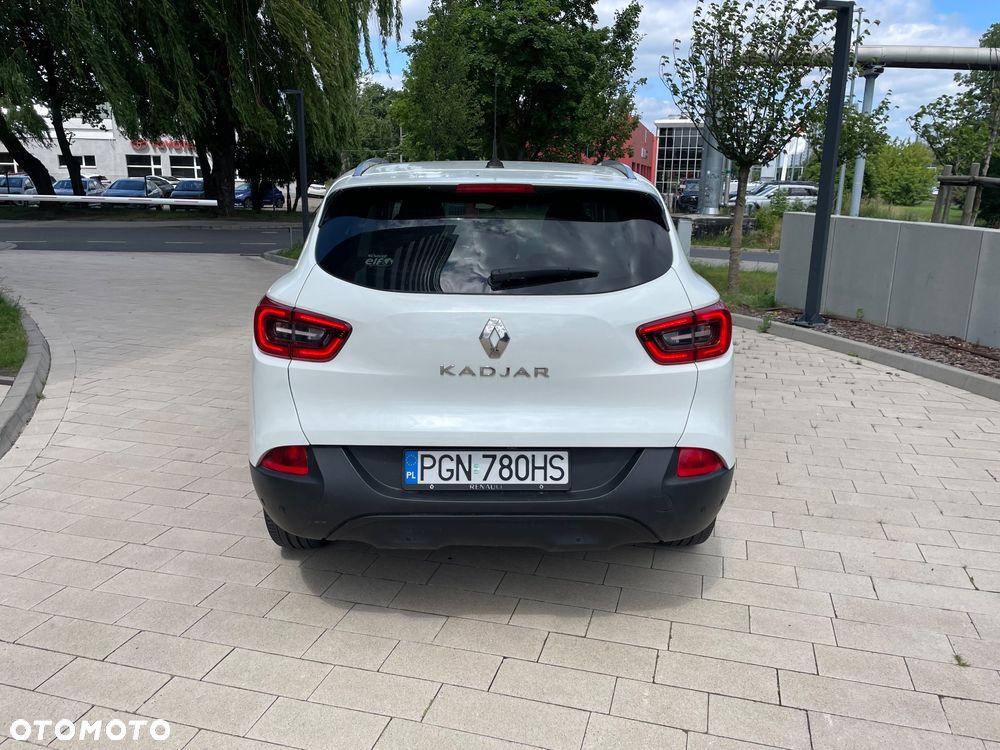 Renault Kadjar 1.6 dCi Energy Limited - 8