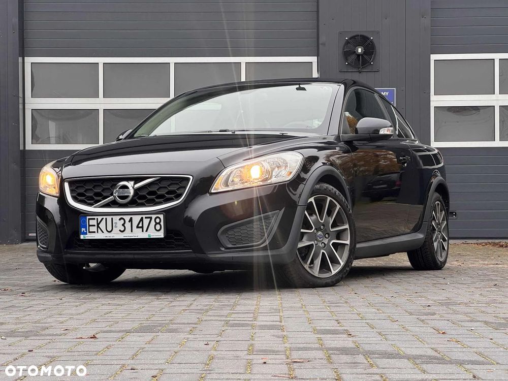 Volvo C30 D2 - 2
