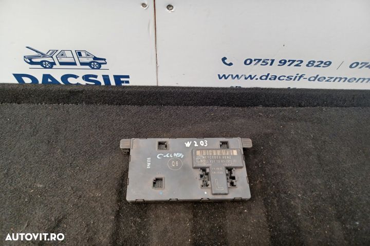 Modul usa stanga fata 2038201585 2038201585 Mercedes-Benz C-Class W20 - 1