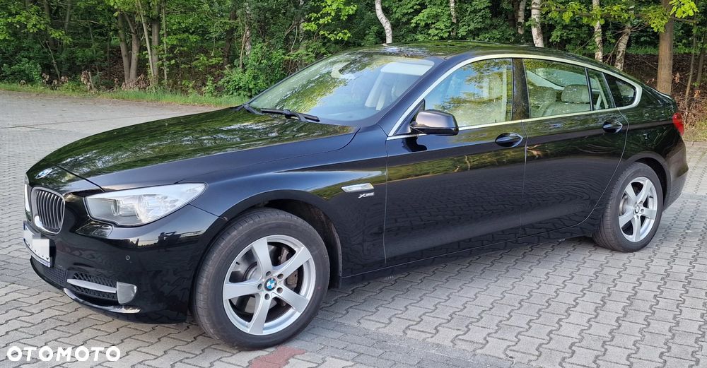 BMW 5GT - 2