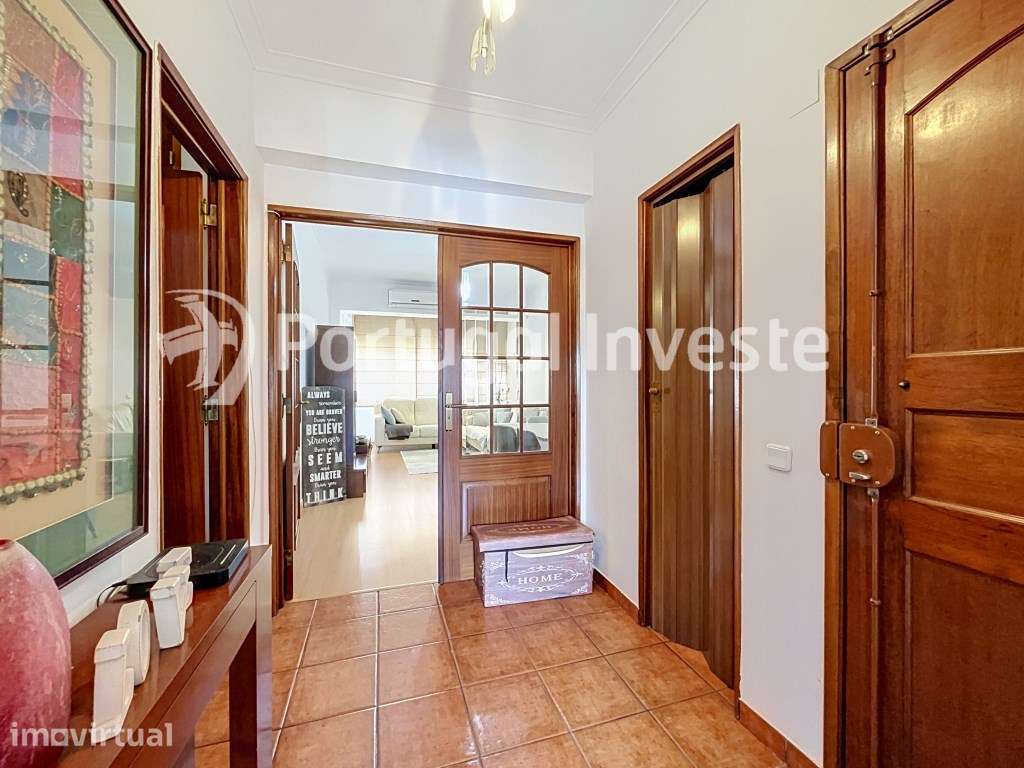 Apartamento de 4 Assoalhadas no Centro da Cova da Piedade - Almada - Grande imagem: 3/27