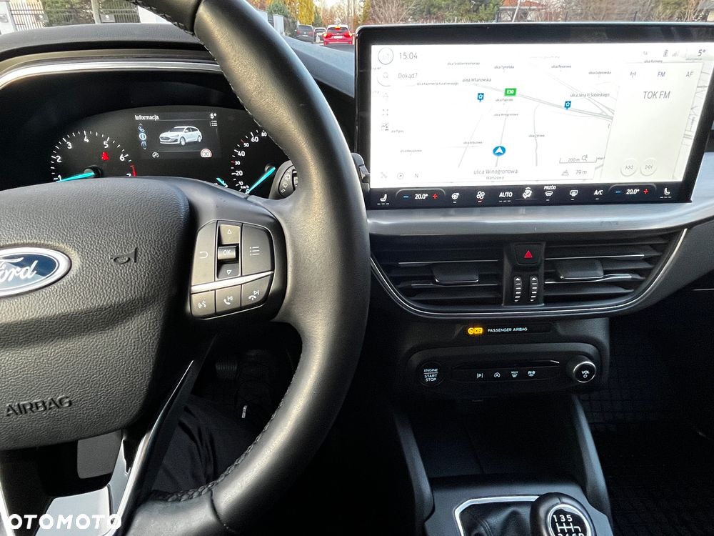 Ford Focus 1.0 EcoBoost Titanium Style - 15