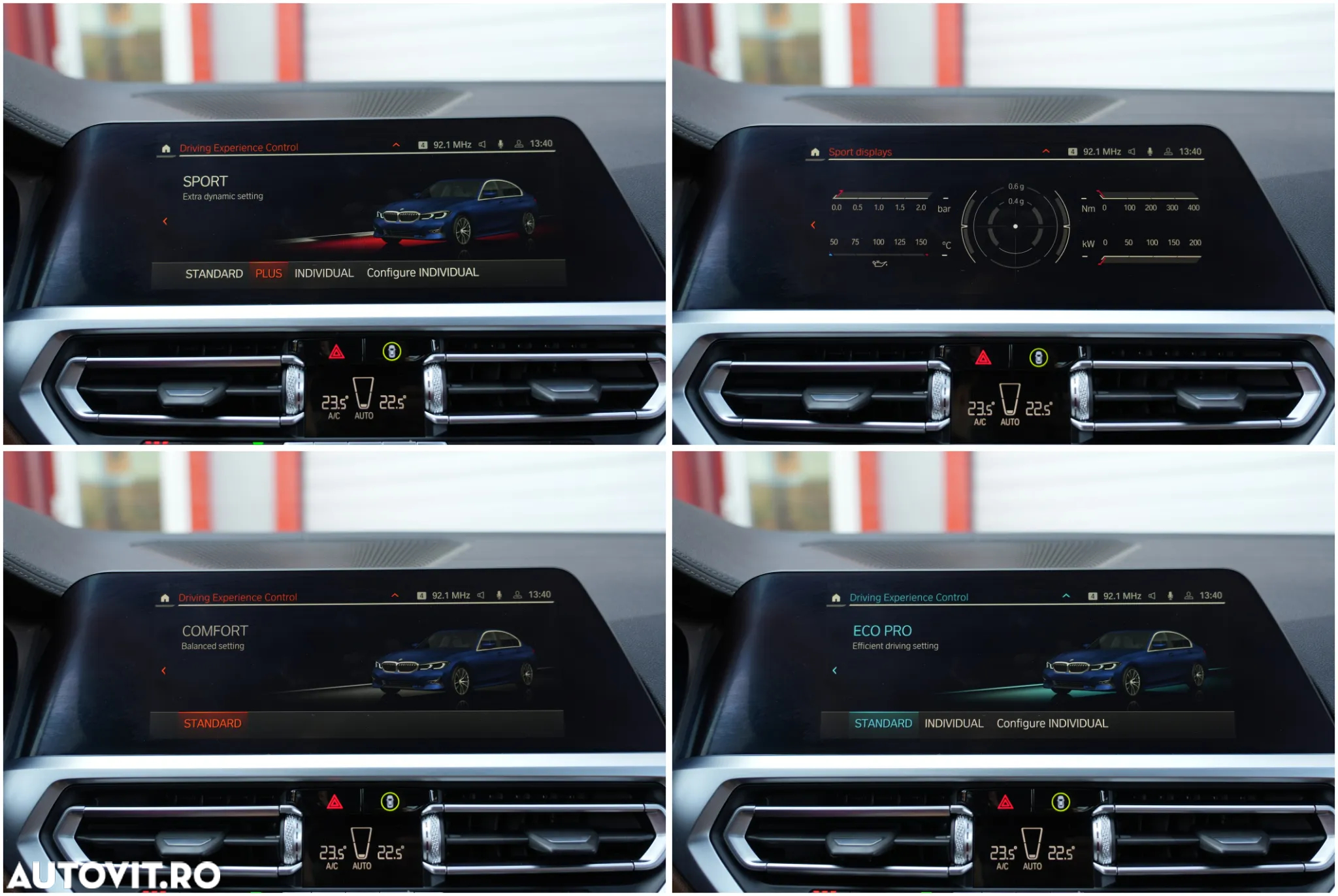BMW Seria 3 330i AT Luxury Line - 22