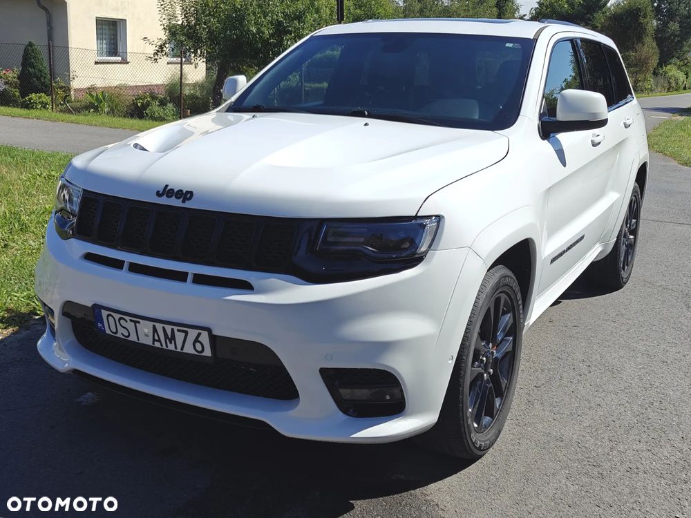 Jeep Grand Cherokee - 9