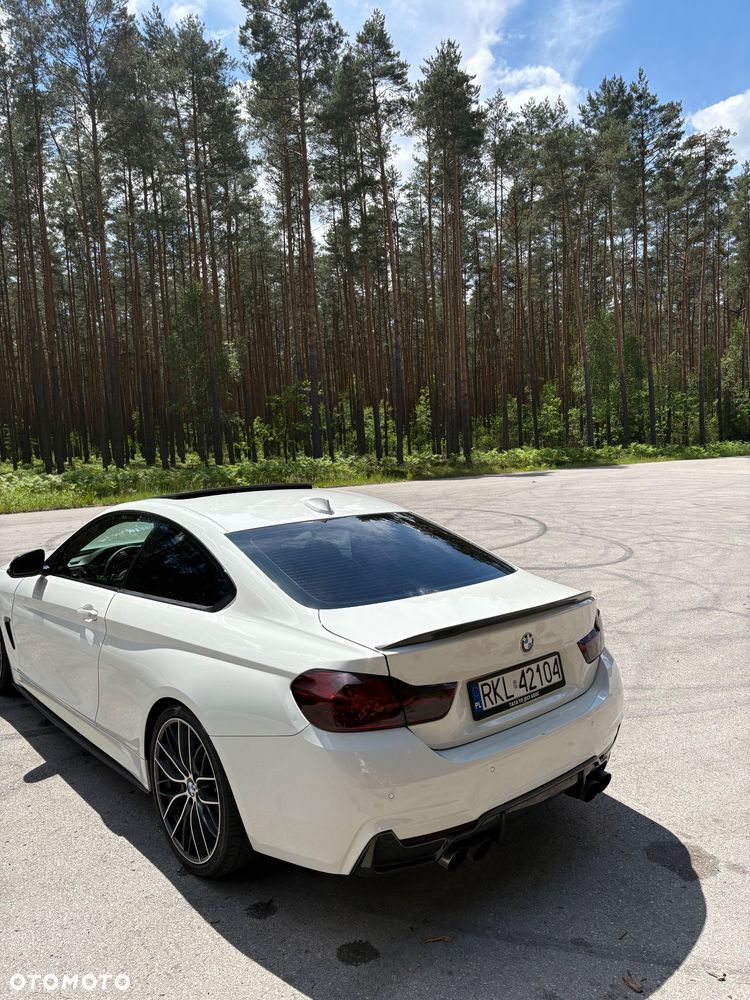 BMW Seria 4 435i M Sport - 11