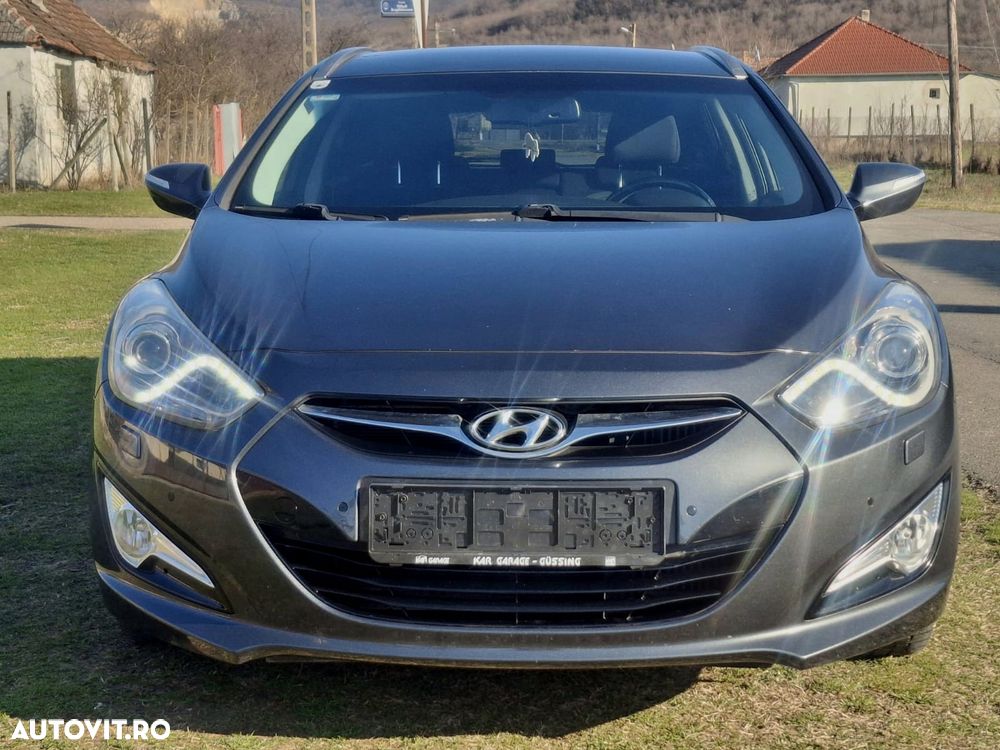 Hyundai i40 i40cw 1.7 CRDi Premium - 2