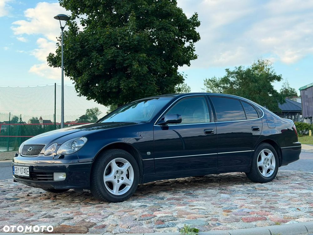 Lexus GS 300 - 2