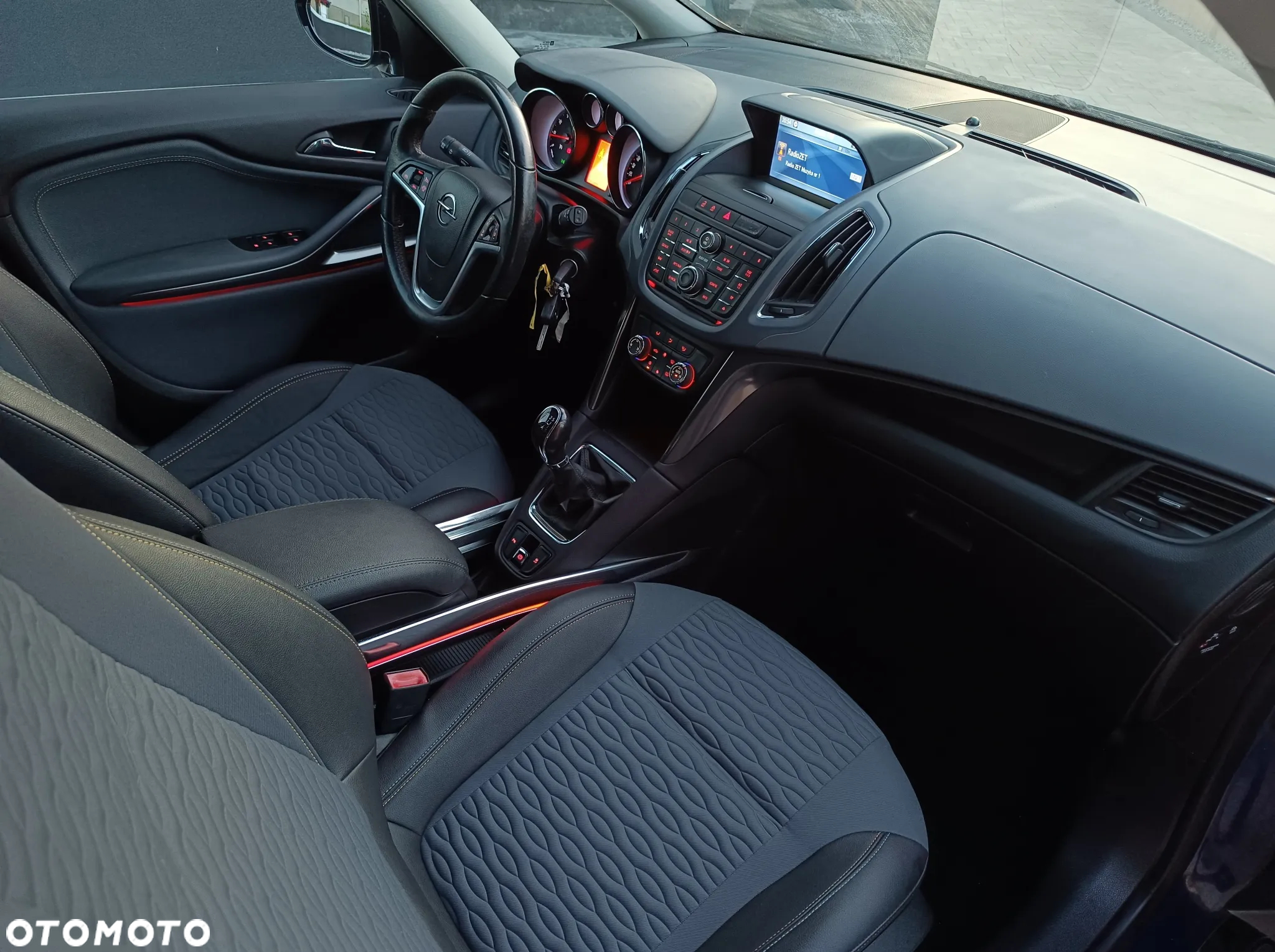 Opel Zafira Tourer 1.4 Turbo Innovation - 10