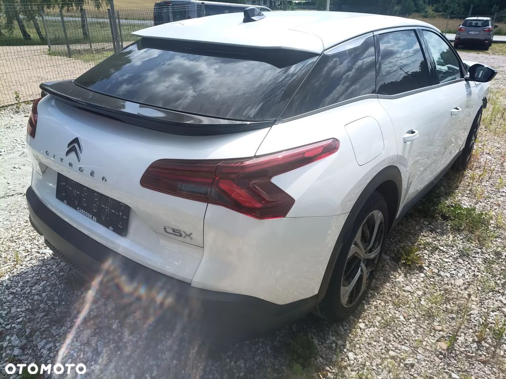Citroën C5X 1.2 PureTech Shine EAT8 - 10