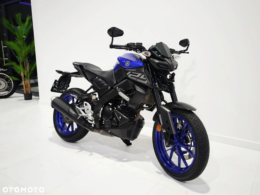 Yamaha MT - 3