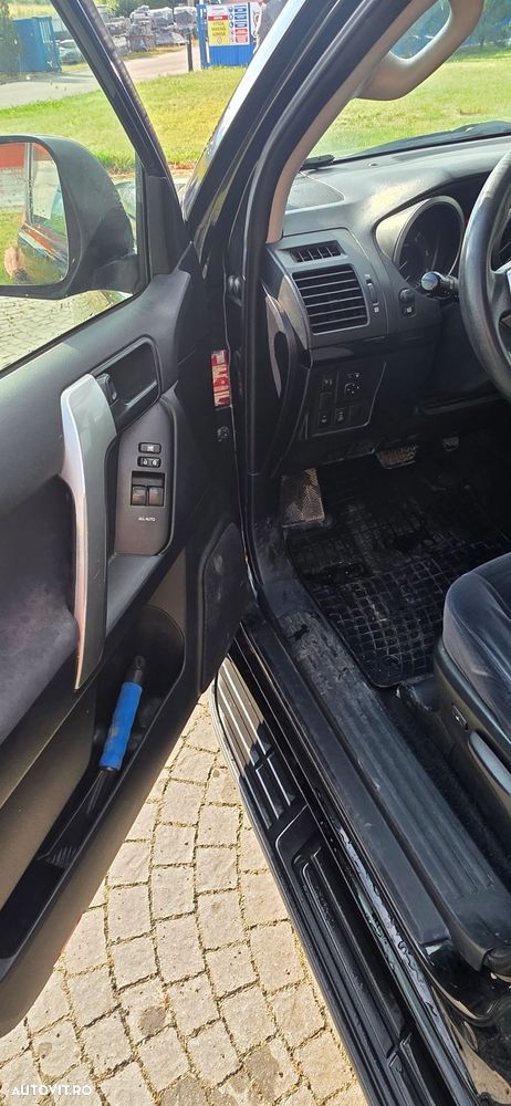 Toyota Land Cruiser 3.0 D-4D Automatik Comfort - 12