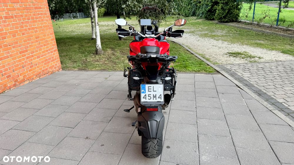 Ducati Multistrada - 6