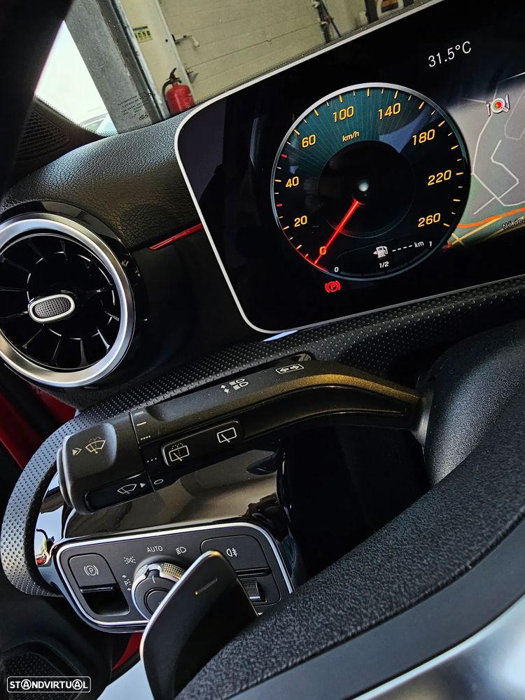 Mercedes-Benz A 180 d AMG Line Aut. - 28