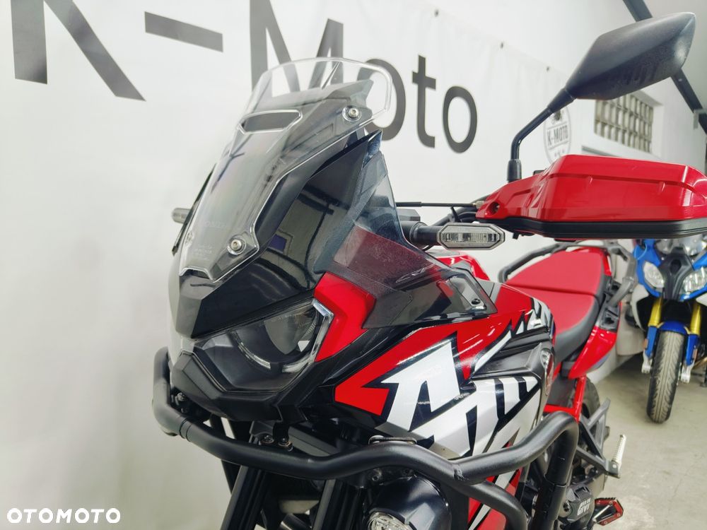 Honda CRF - 20