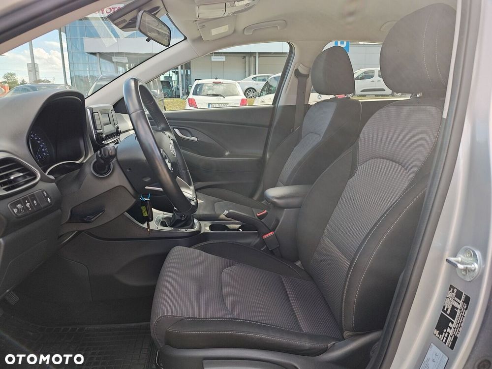 Hyundai i30 1.0 T-GDI Modern - 14