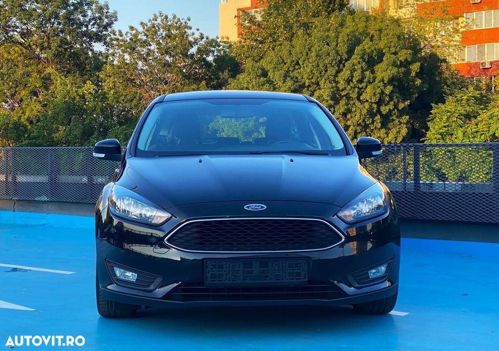 Ford Focus 1.0 EcoBoost Start Stop Titanium - 18