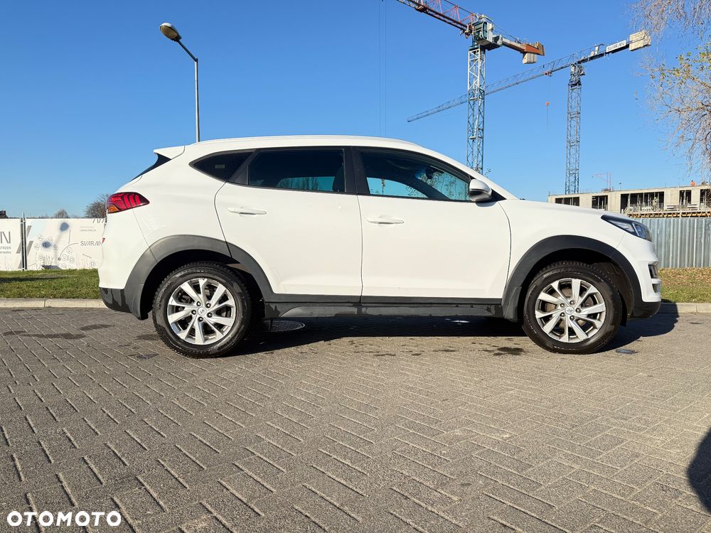 Hyundai Tucson 1.6 GDi Comfort 2WD - 5
