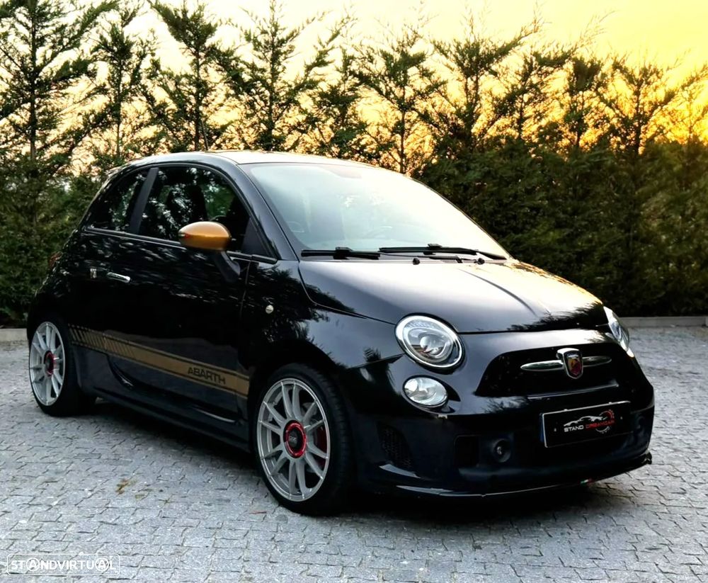 Abarth 500 1.4 16V - 4
