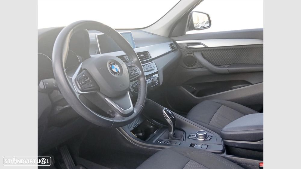 BMW X1 16 d sDrive Advantage Auto - 14