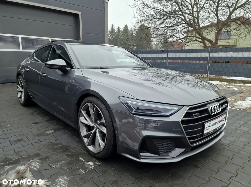Audi A7 Sportback 40 TDI quattro S tronic - 7