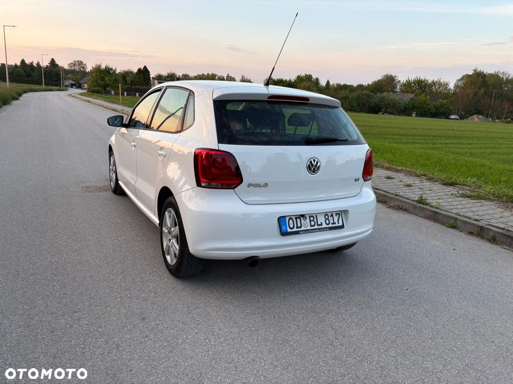 Volkswagen Polo 1.4 Comfortline - 4