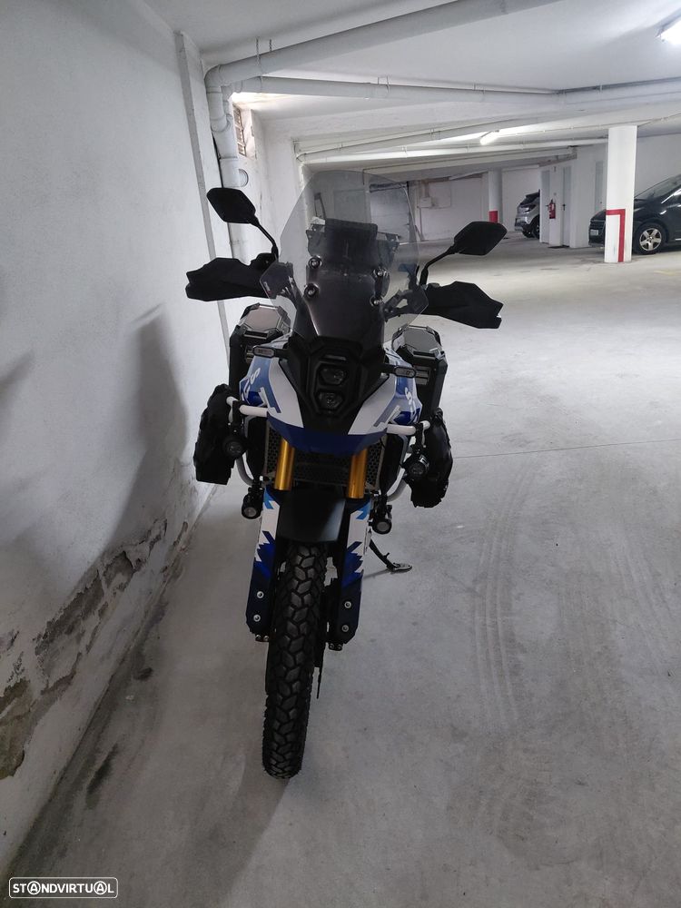 Suzuki DL Suzuki V-STROM DL Heritage - 2
