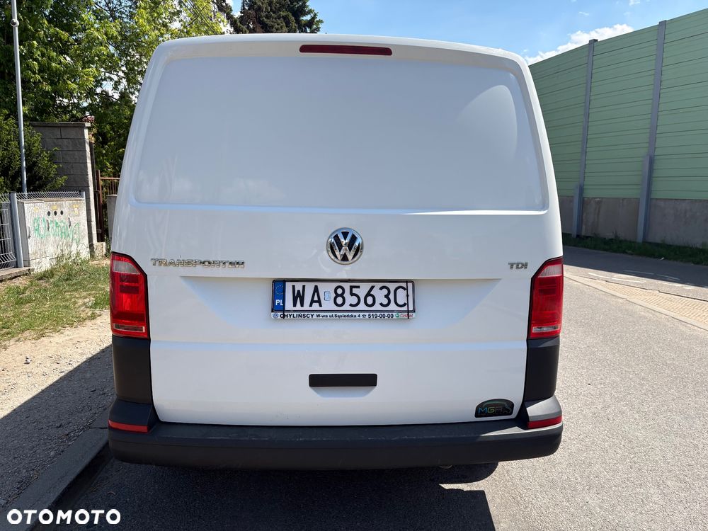 Volkswagen Transporter - 8