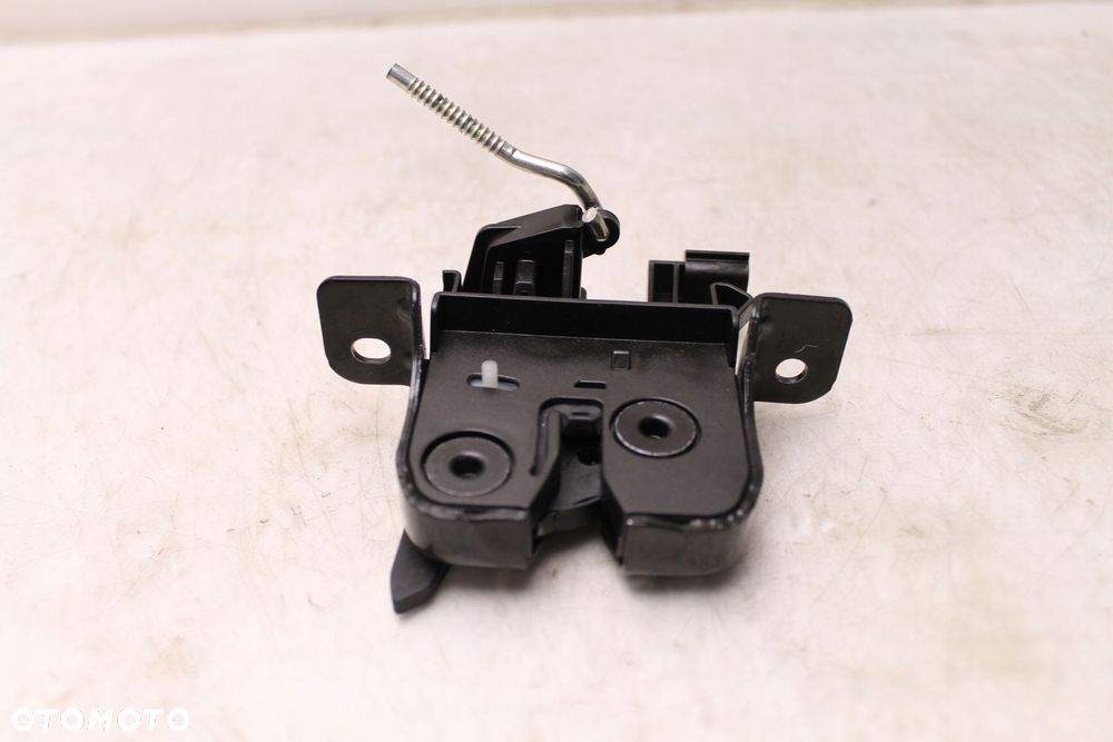 DACIA SANDERO II 15R- ZAMEK KLAPY TYŁ TYLNEJ - 4