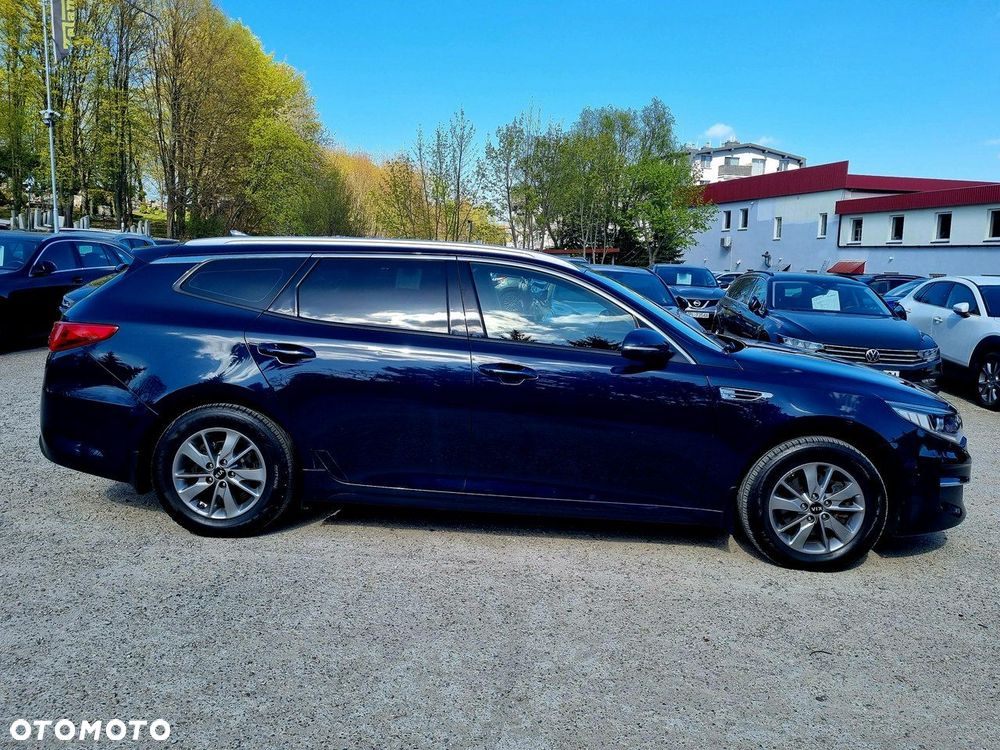 Kia Optima 1.7 CRDI L DCT - 4