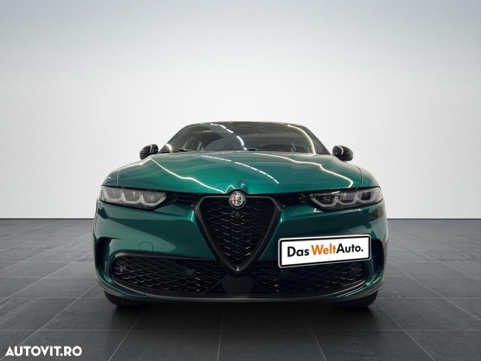 Alfa Romeo Tonale 1.3T PHEV Q4 280 CP AT6 Veloce - 2