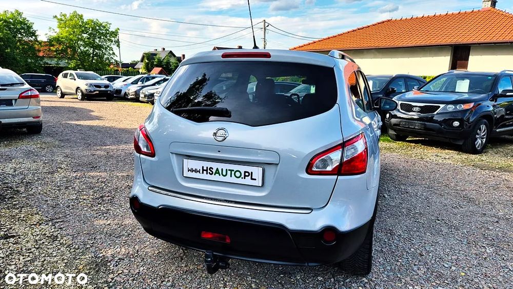 Nissan Qashqai+2 2.0 4x4 Tekna - 16