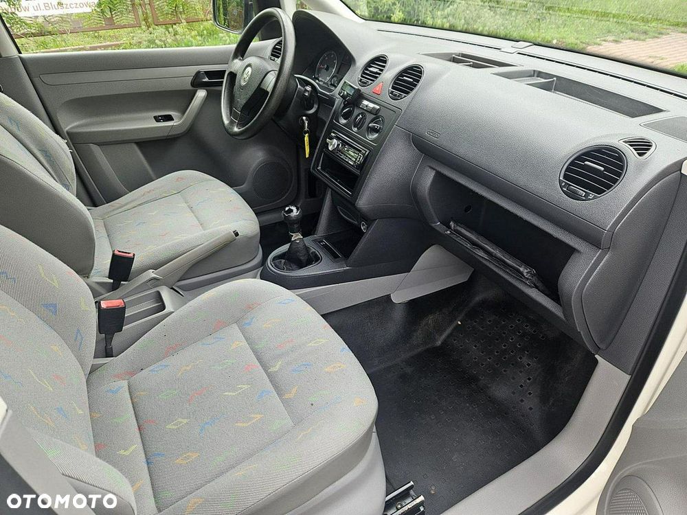 Volkswagen Caddy - 7
