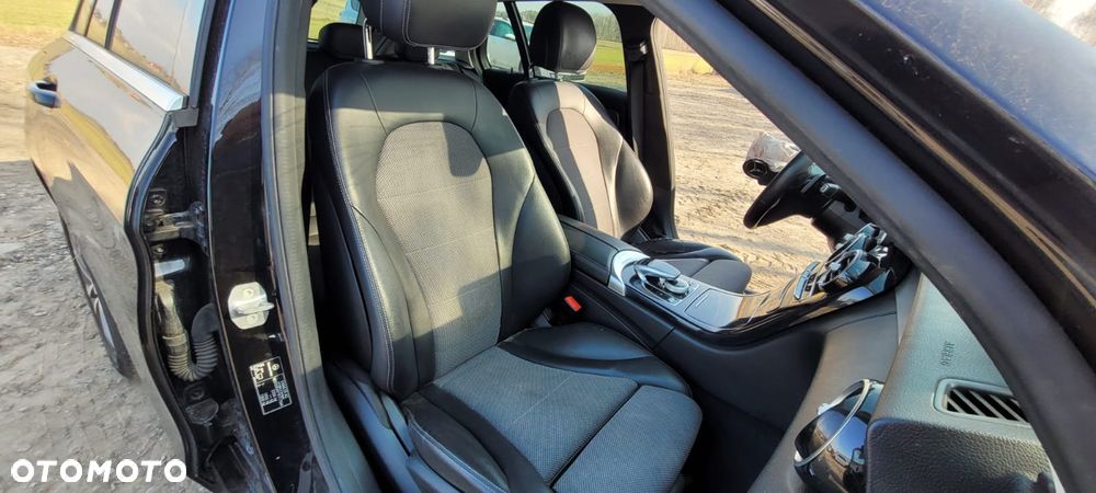 Mercedes-Benz Klasa C 350 e 7G-TRONIC Avantgarde - 10