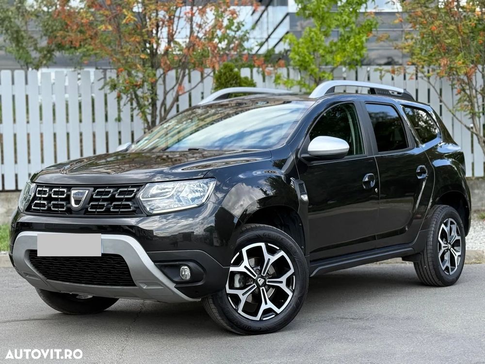 Dacia Duster 1.5 Blue dCi Prestige - 1
