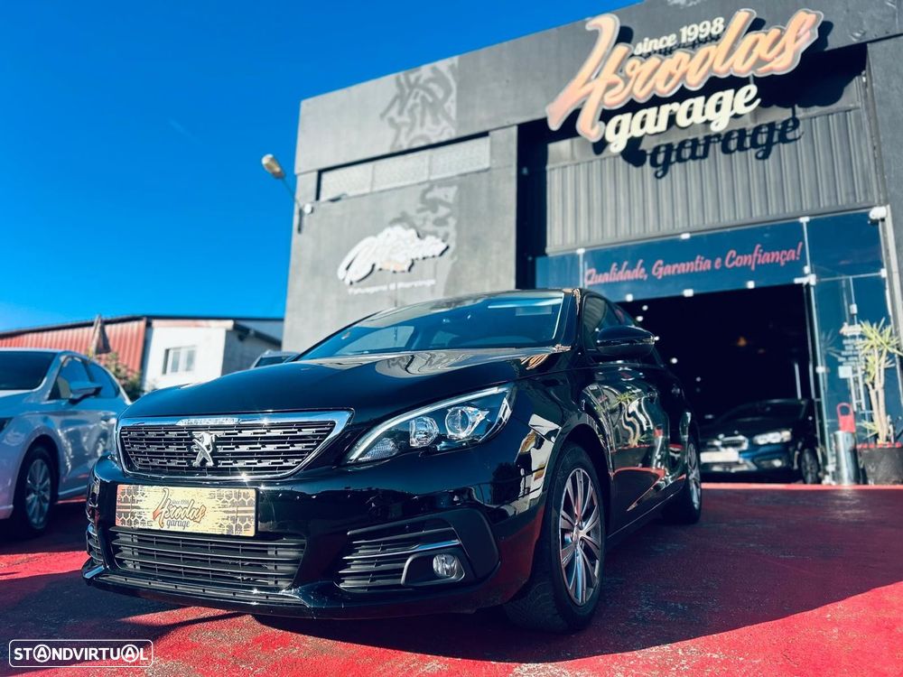 Peugeot 308 1.6 BlueHDi Allure - 2