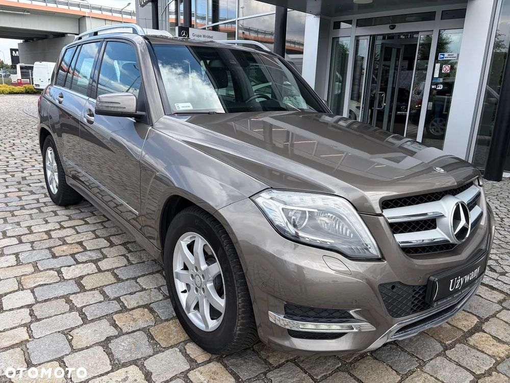 Mercedes-Benz GLK 220 CDI 4-Matic - 1