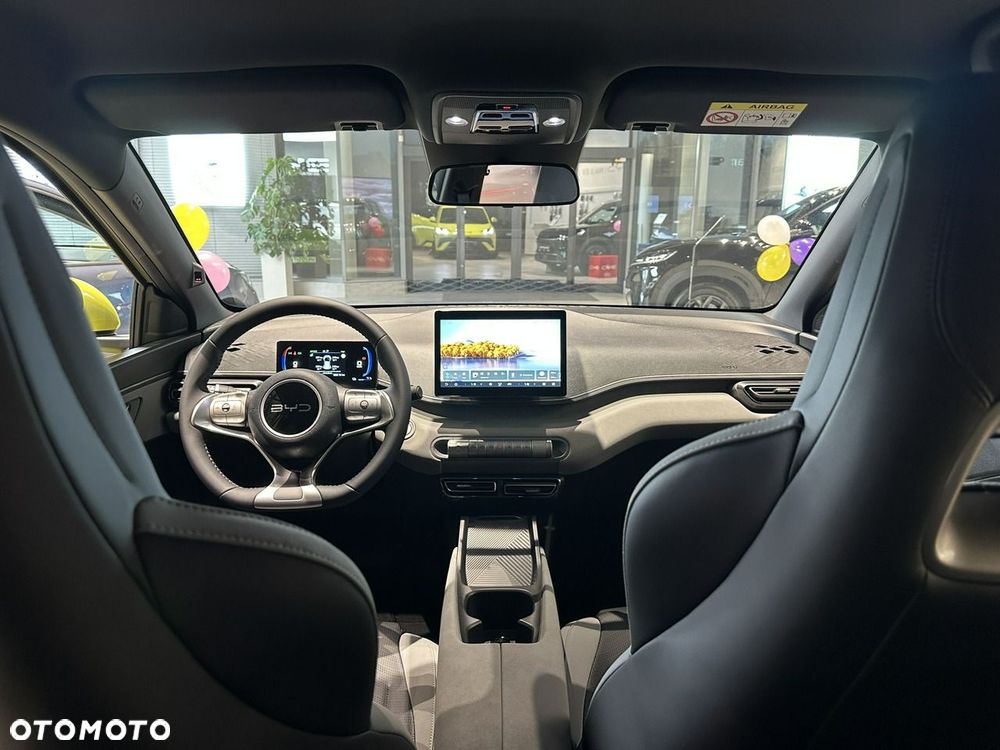 BYD Dolphin Surf - 10