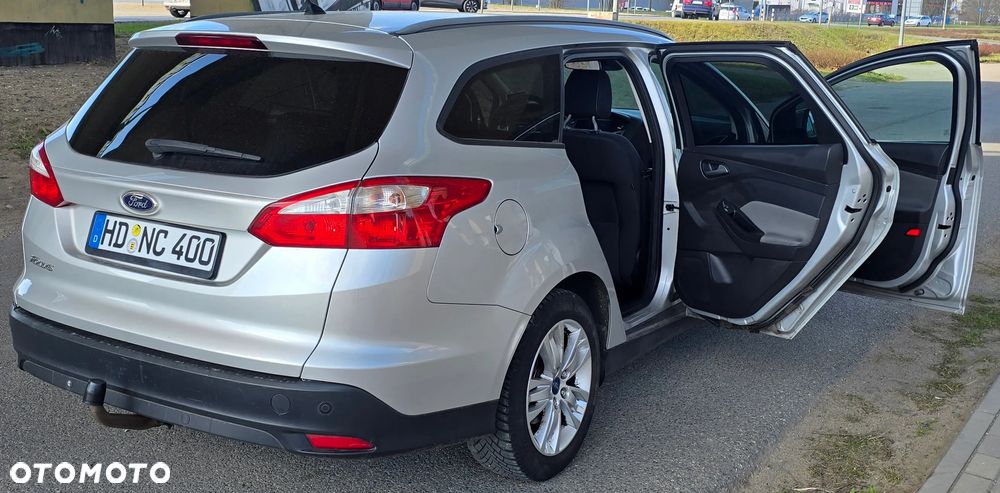 Ford Focus 1.6 TDCi DPF Trend - 14